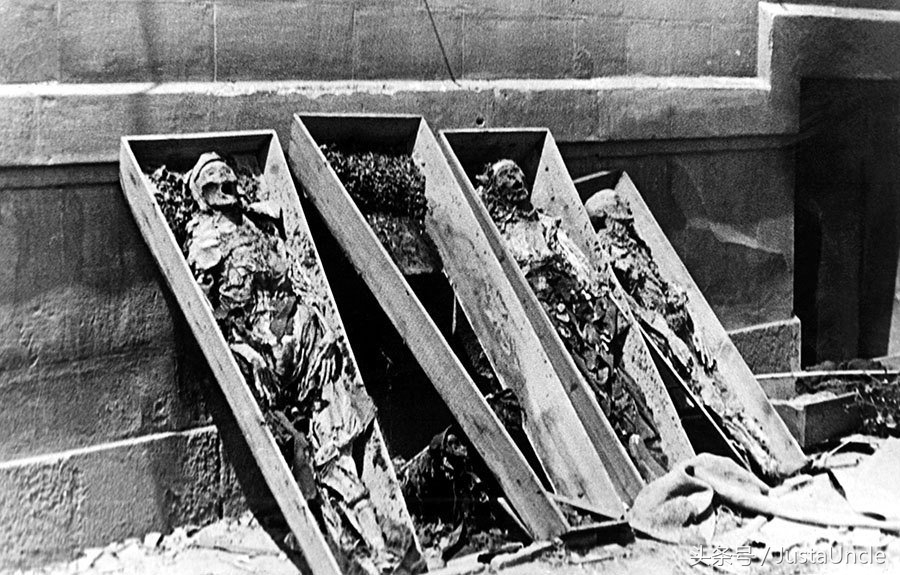 老照片看,西班牙内战--第二次世界大战的前奏