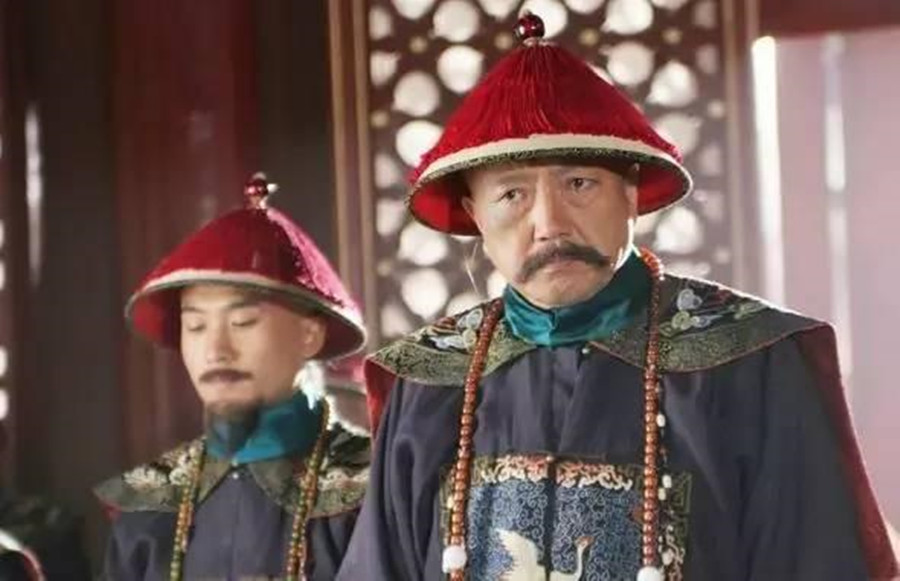 咸丰帝的顾命八大臣,为什么斗不过26岁的少妇慈禧?|太后|慈禧|大臣_新