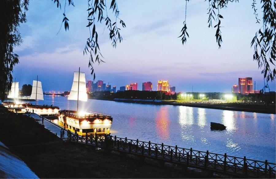 到河南漯河旅游,这些旅游景点不能错过