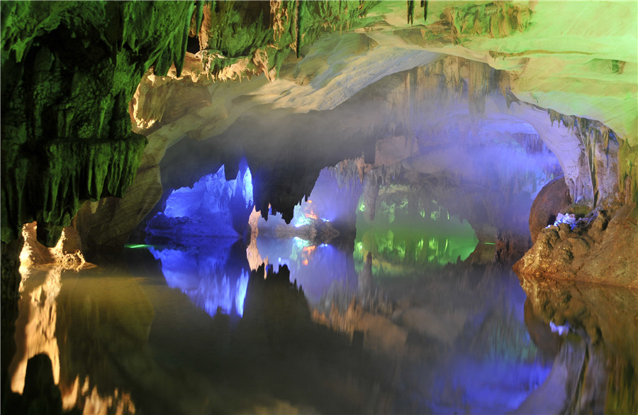 探索神奇千年古洞之谜,让世人惊呆!