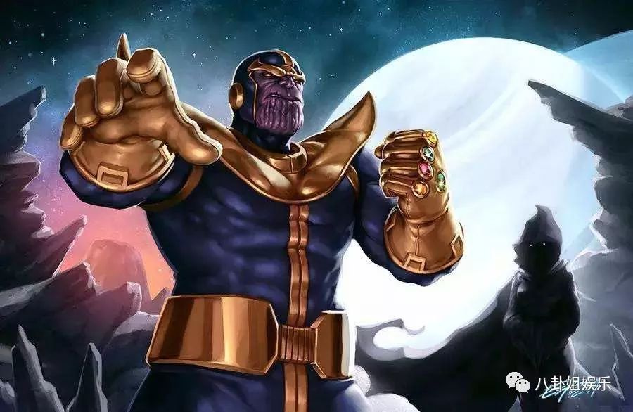 dc两位神级人物,打灭霸一巴掌,灭霸都不敢还手