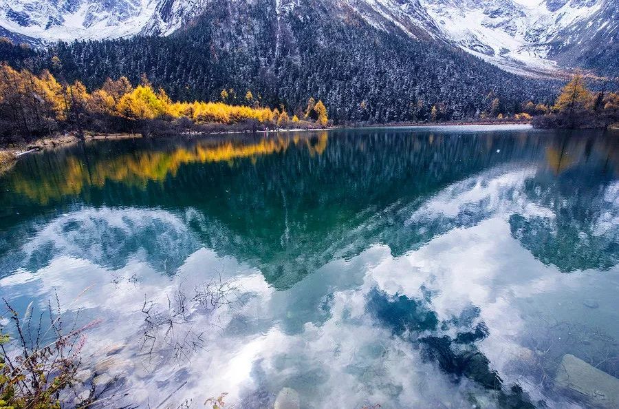 忘我,是一种境界