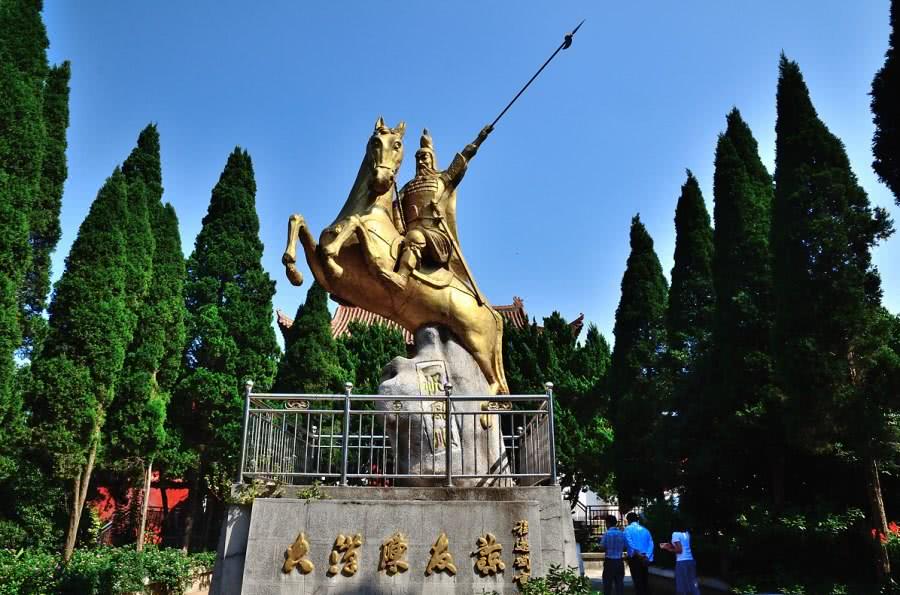 荆楚文化的发祥地之一,人文风景让你值得一去