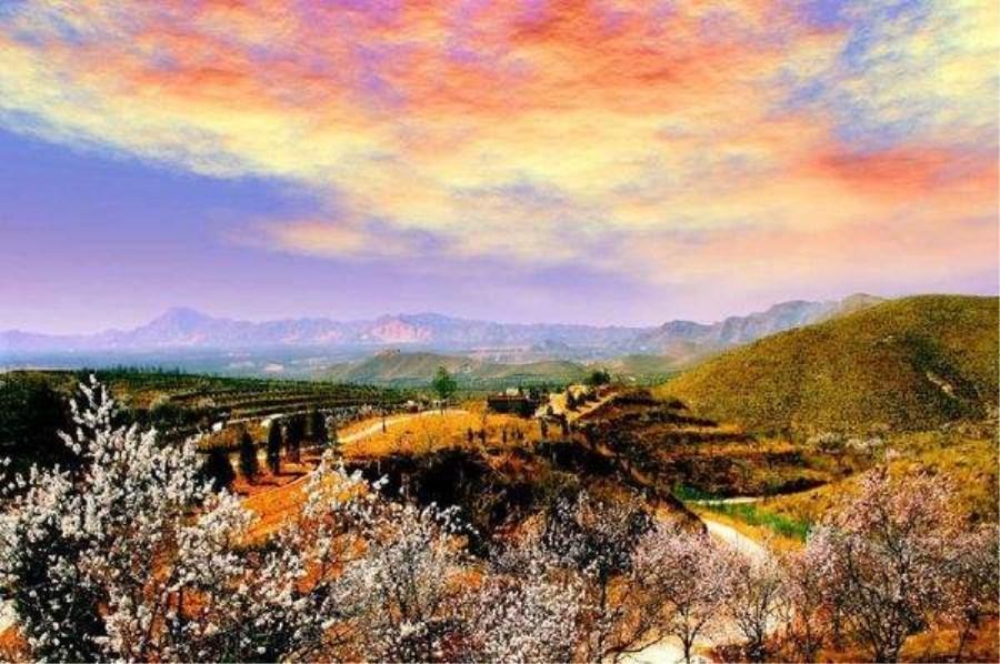 春季出游山西忻州，这七个旅游景点请不要错过|名山|森林公园|忻州_新浪新闻