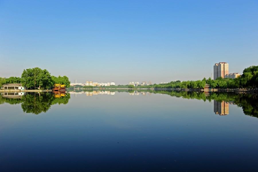山东省这六个湖泊旅游景点值得一去, 看看有在你家乡的吗?