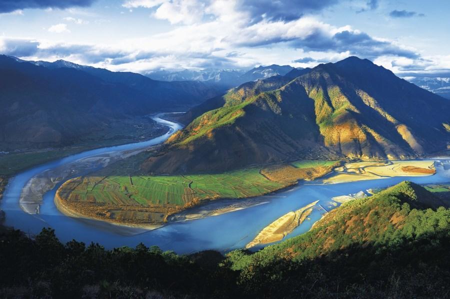 中国旅游强县之一:云南丽江玉龙纳西族自治县值得一去的几个景点