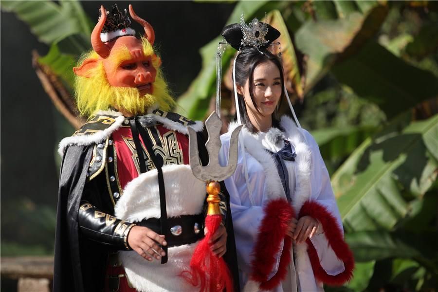 猪八戒打死玉面狐狸后,为何还要特意扒下她的衣服?