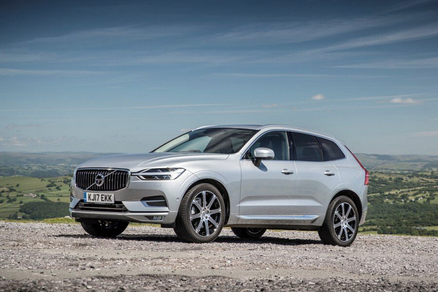 沃尔沃xc60上市,这售价让奔驰宝马压力山大