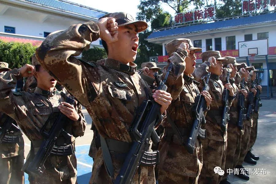 一周看 | 部队里的这些事儿|部队|训练|武警_新浪网