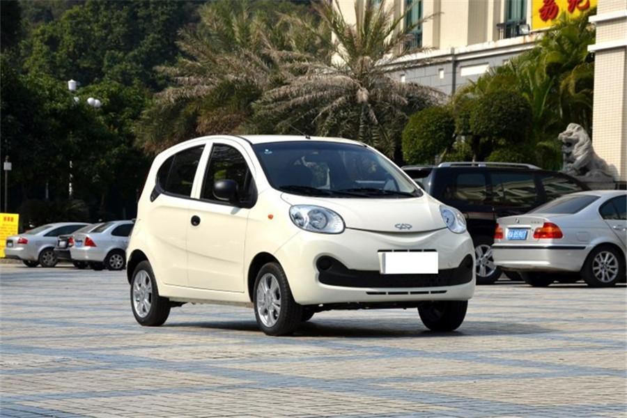 廉价小车奇瑞qq