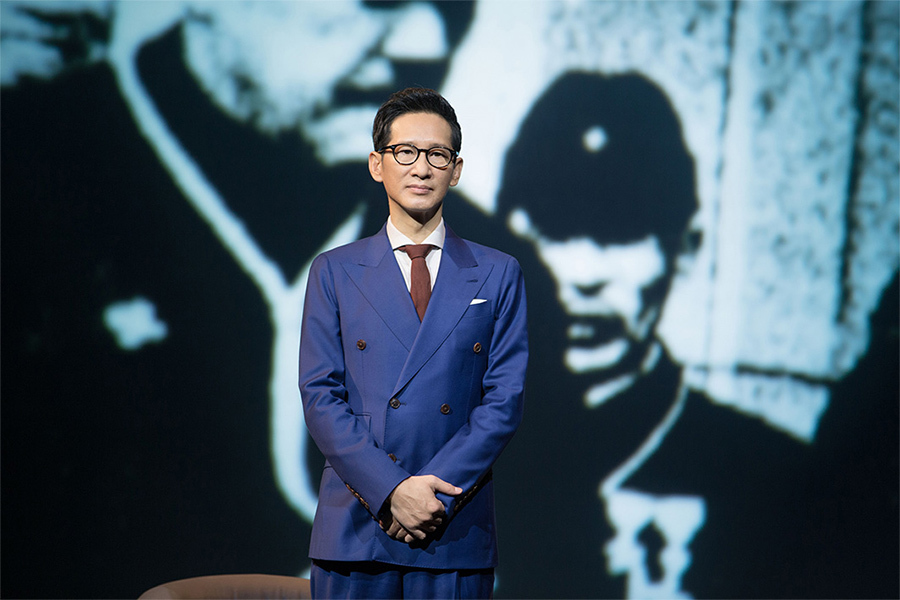 末代皇帝最后的定心丸,伪满潜伏者——张梦实与其父张景惠的故事