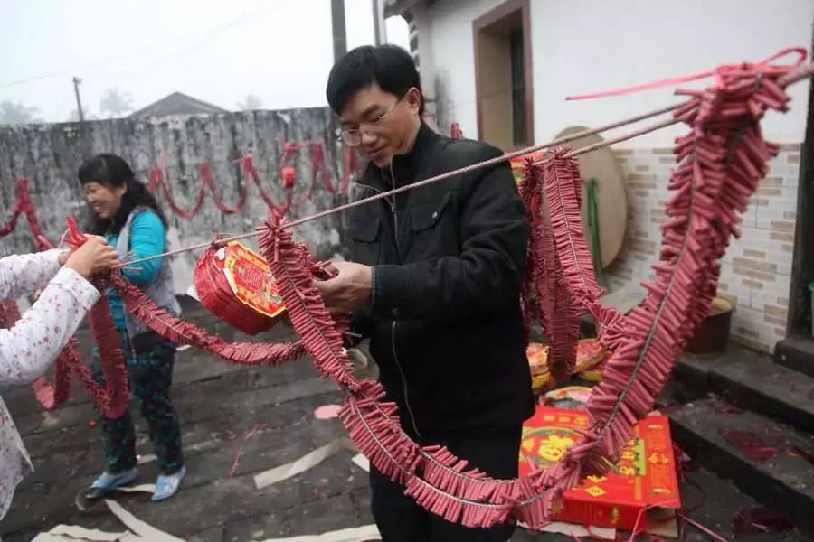 代放炮仗 5元/串