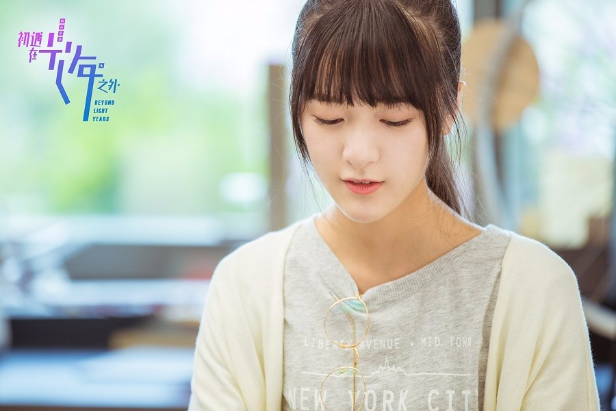 汪小敏追梦献声初遇在光年之外片头曲我的梦