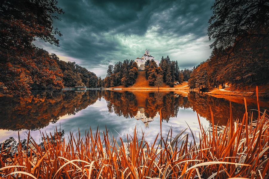 一组不用处理就能当二次元场景的摄影作品! 超脱现实的梦幻场景!