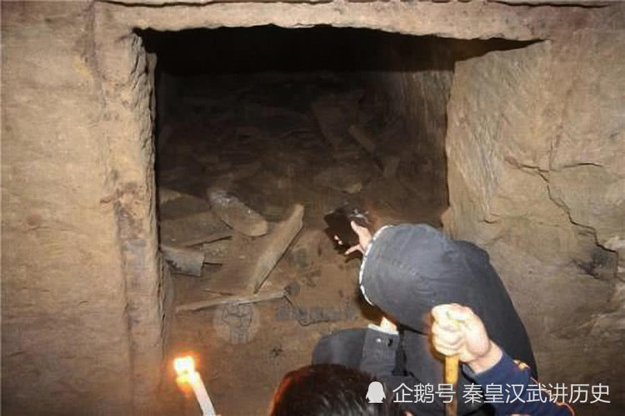 墓主疑似开国皇帝,村民:农家乐都备好了|刘备|古墓|墓主_新浪新闻