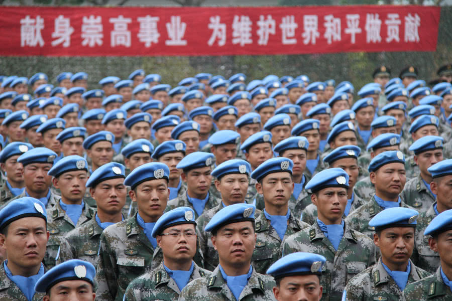中国实战最丰富的一支部队,五小时内奔赴全球,美特种兵也赶不上