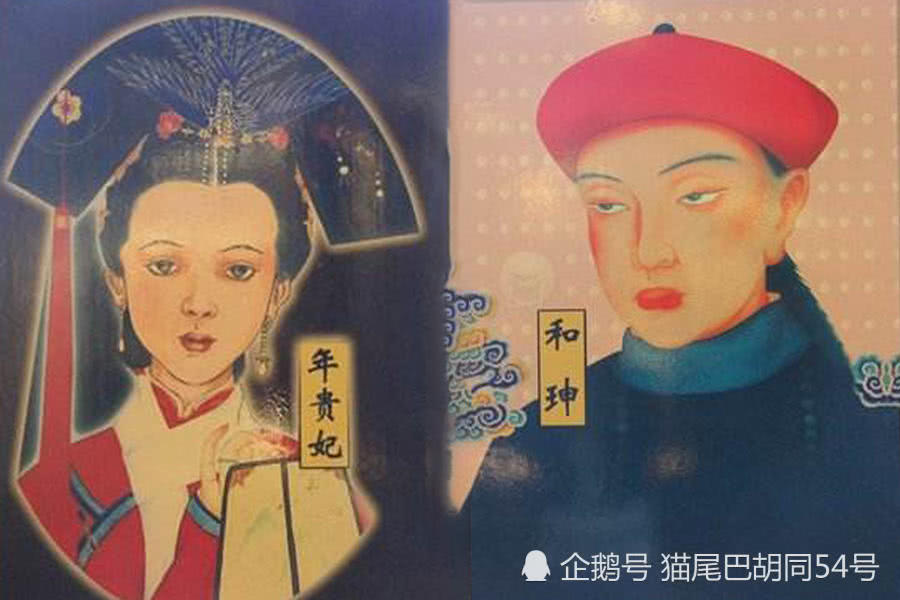 乾隆曾喜欢雍正的1位妃子?这个事有点意思!