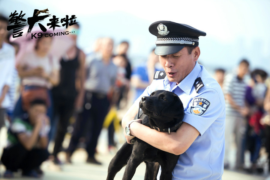 《警犬来啦》开播 杨蓉"反套路"变智商担当