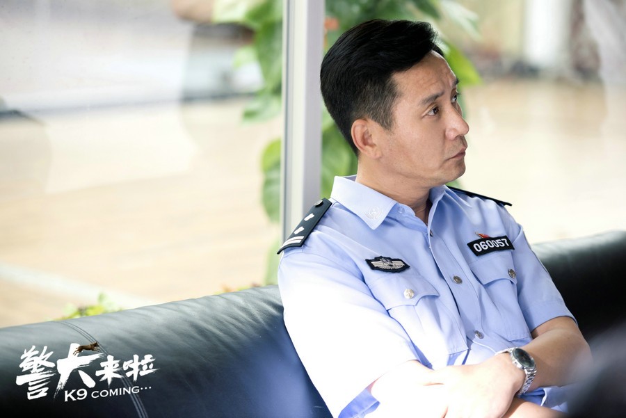 《警犬来啦》再曝海报 亲民温暖励志刷新公安剧