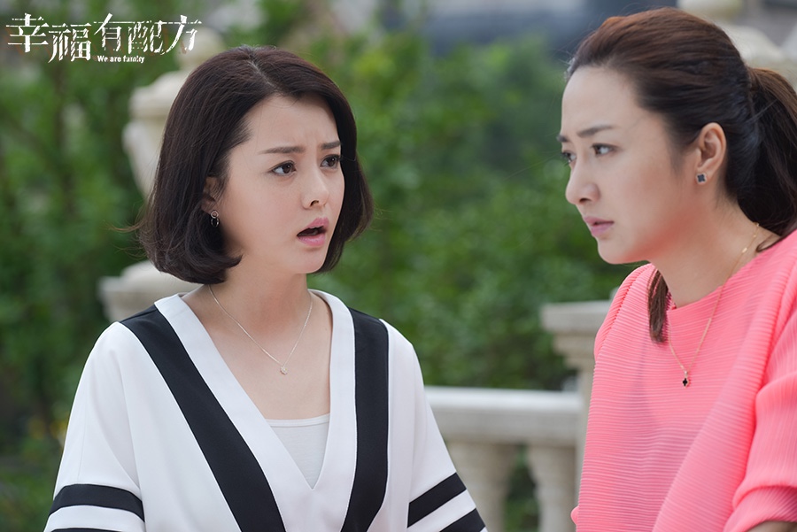 家庭关系危机重重 《幸福有配方》探寻幸福之道