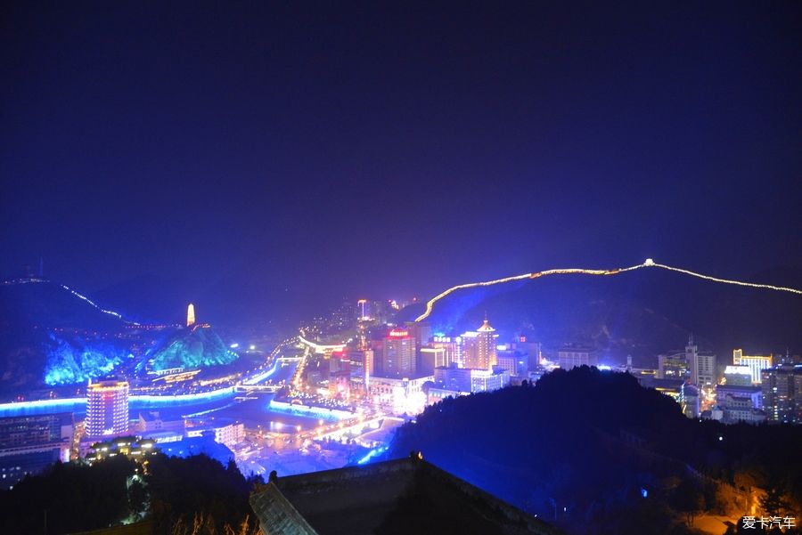 宝塔山|安塞|陕北_新浪新闻