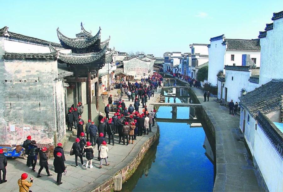 安徽黄山这四个人文旅游景点值得一去,看看有你喜欢的吗?