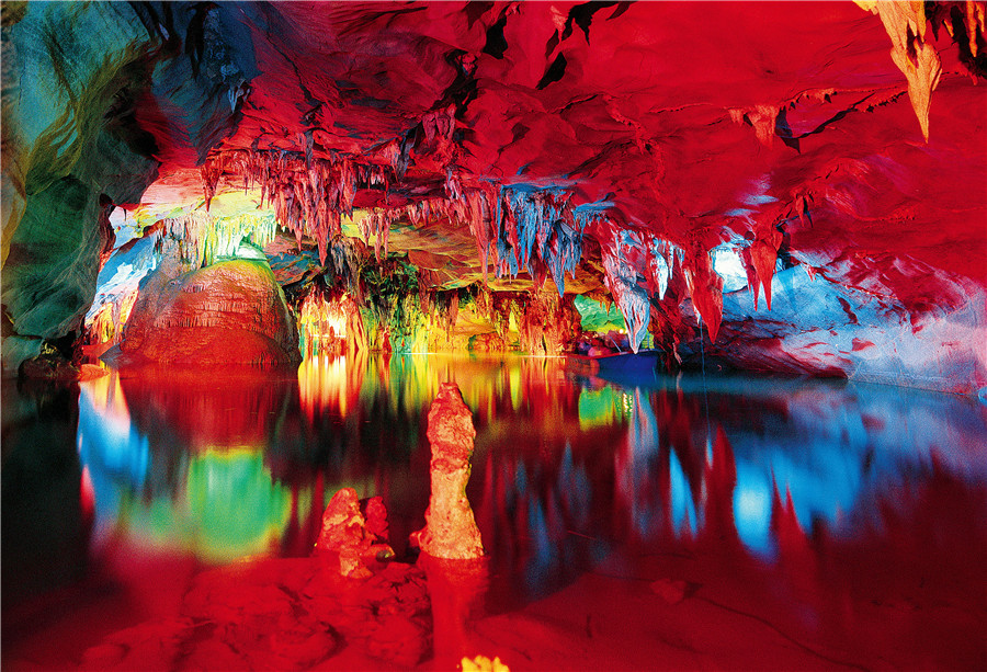 探索神奇千年古洞之谜,让世人惊呆!