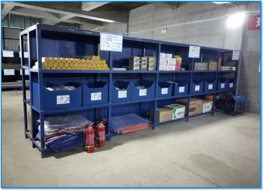 如果你们工地有这些工具，工人堆放建材、施工操作都变方便了
