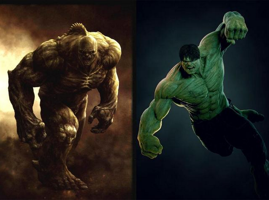 2,双绿巨人大战这是今年将要上演的《黑豹》中的一场大战,对手双方