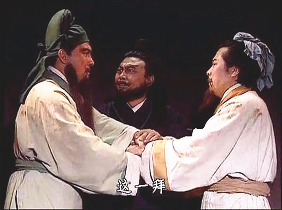 都说刘备关羽张飞兄弟铁,却不知二弟三弟也曾很坑哥!