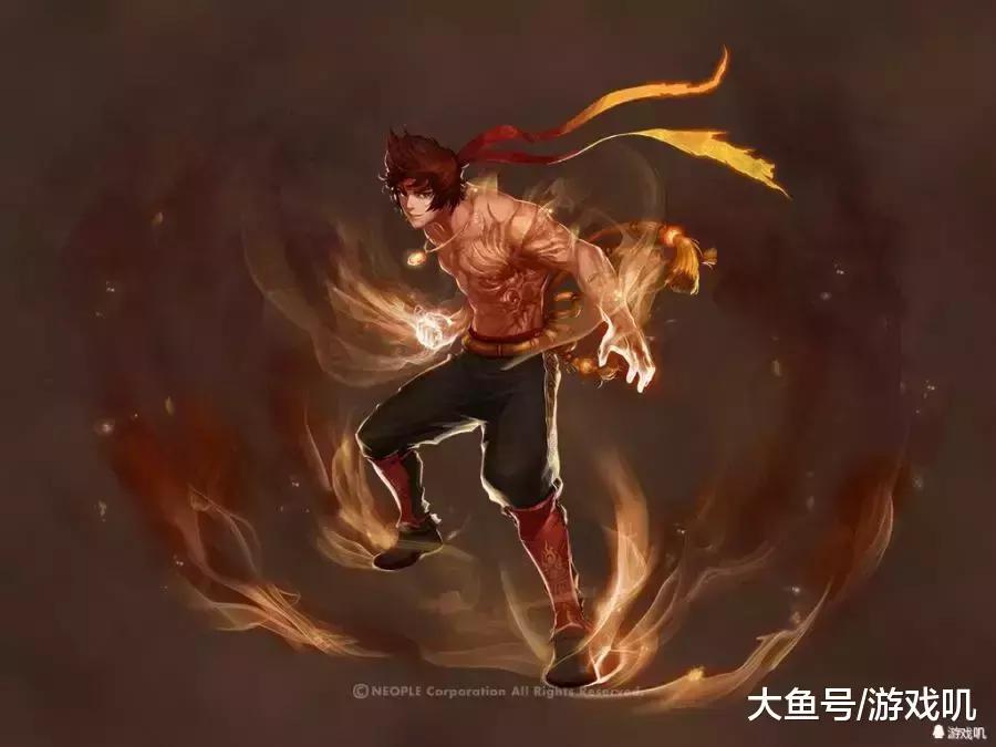 王者荣耀裴擒虎原型出自lol和dnf看到这张图你就信了