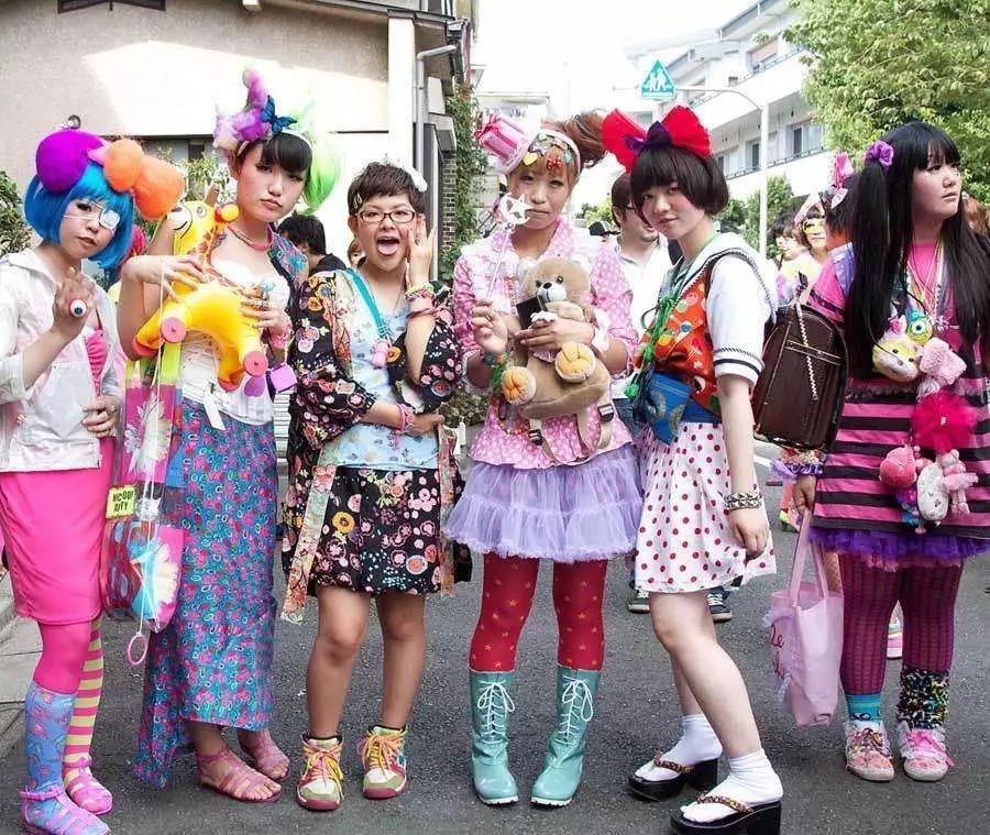 受够了千篇一律的神社寺庙这才是日本的潮流打卡地