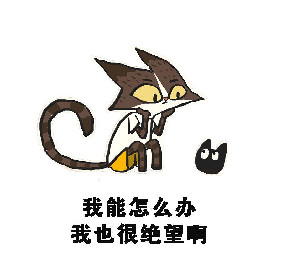 滚蛋吧, 毛球君!