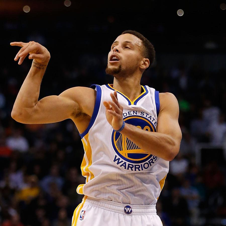 在勇士待久了…都变逗比了…金州勇士库里的逗比时刻