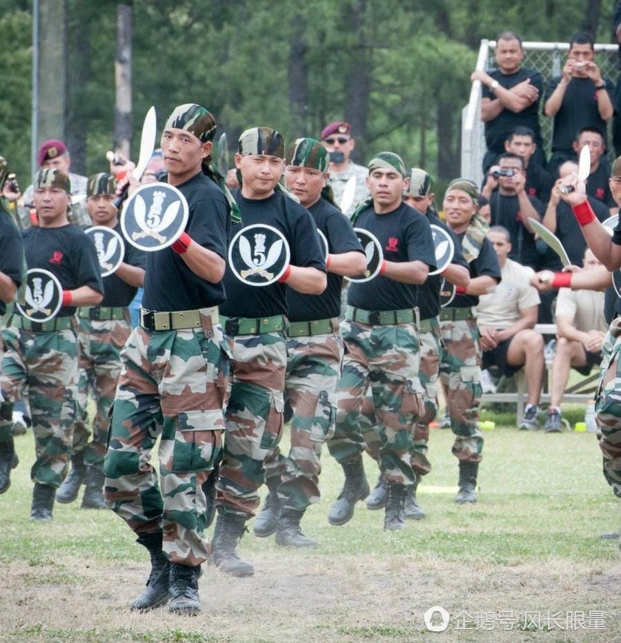 尼泊尔雇佣兵,年薪仅5万,多国争相雇佣