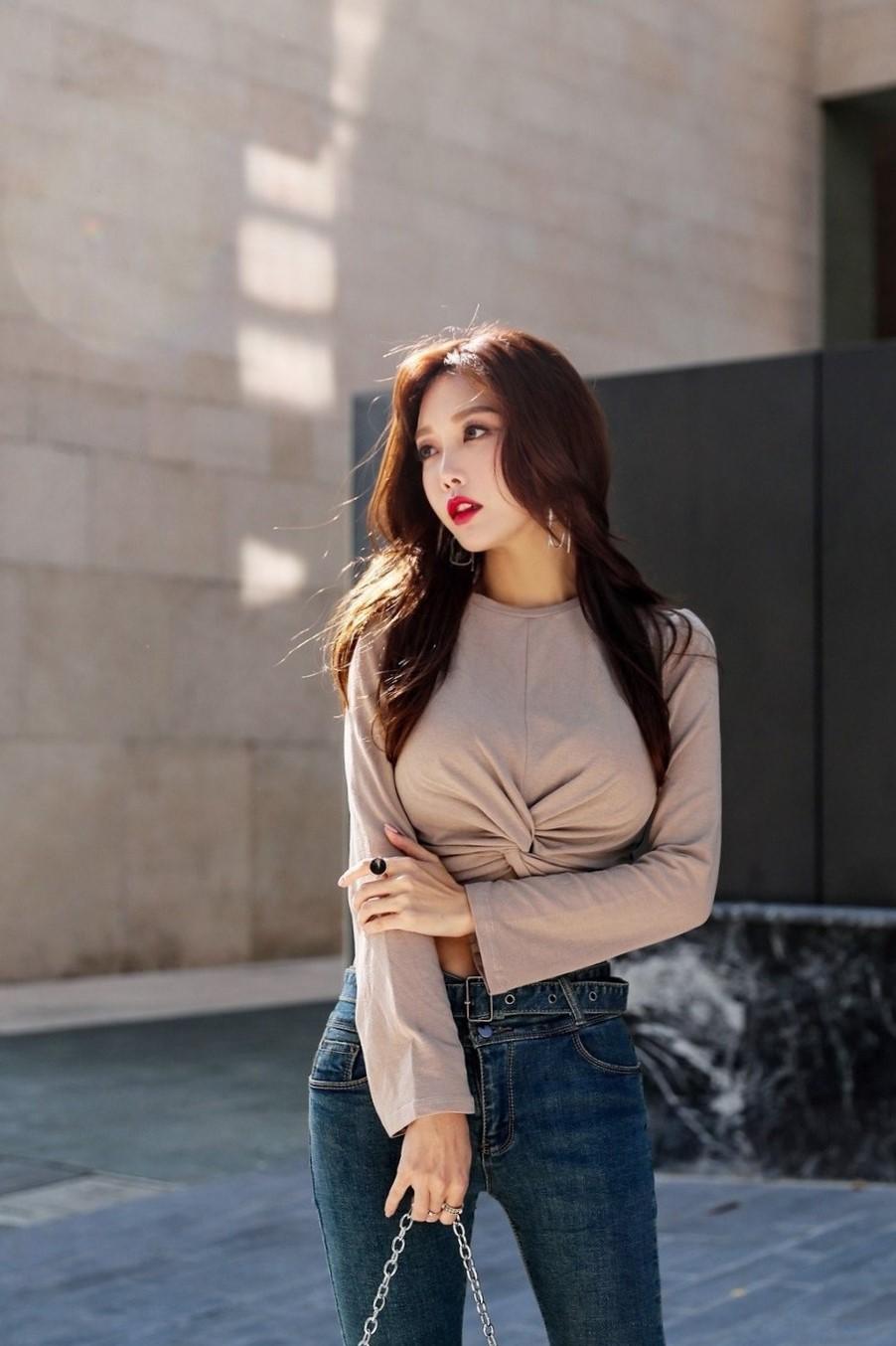 休闲范十足质感美感十足