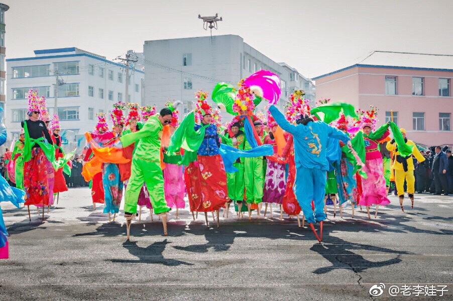 东北秧歌是北方地区劳动人民长期积累的艺术财富|财富|秧歌|劳动|颂歌|耕田_新浪新闻