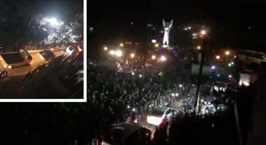 土联军的噩梦开始了，叙军突然放水，大批库尔德武装驰援阿夫林