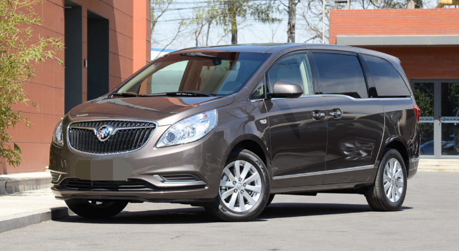 别克gl8(配置|询价)纵横国内商务车市场多年,其霸主地位几乎无可撼动