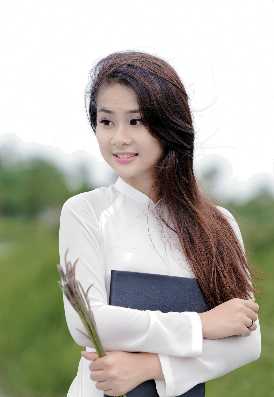 那些清秀端庄靓丽的美丽女人们