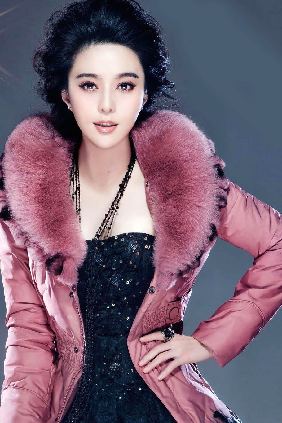 那些大家心目中喜欢的美丽女神们