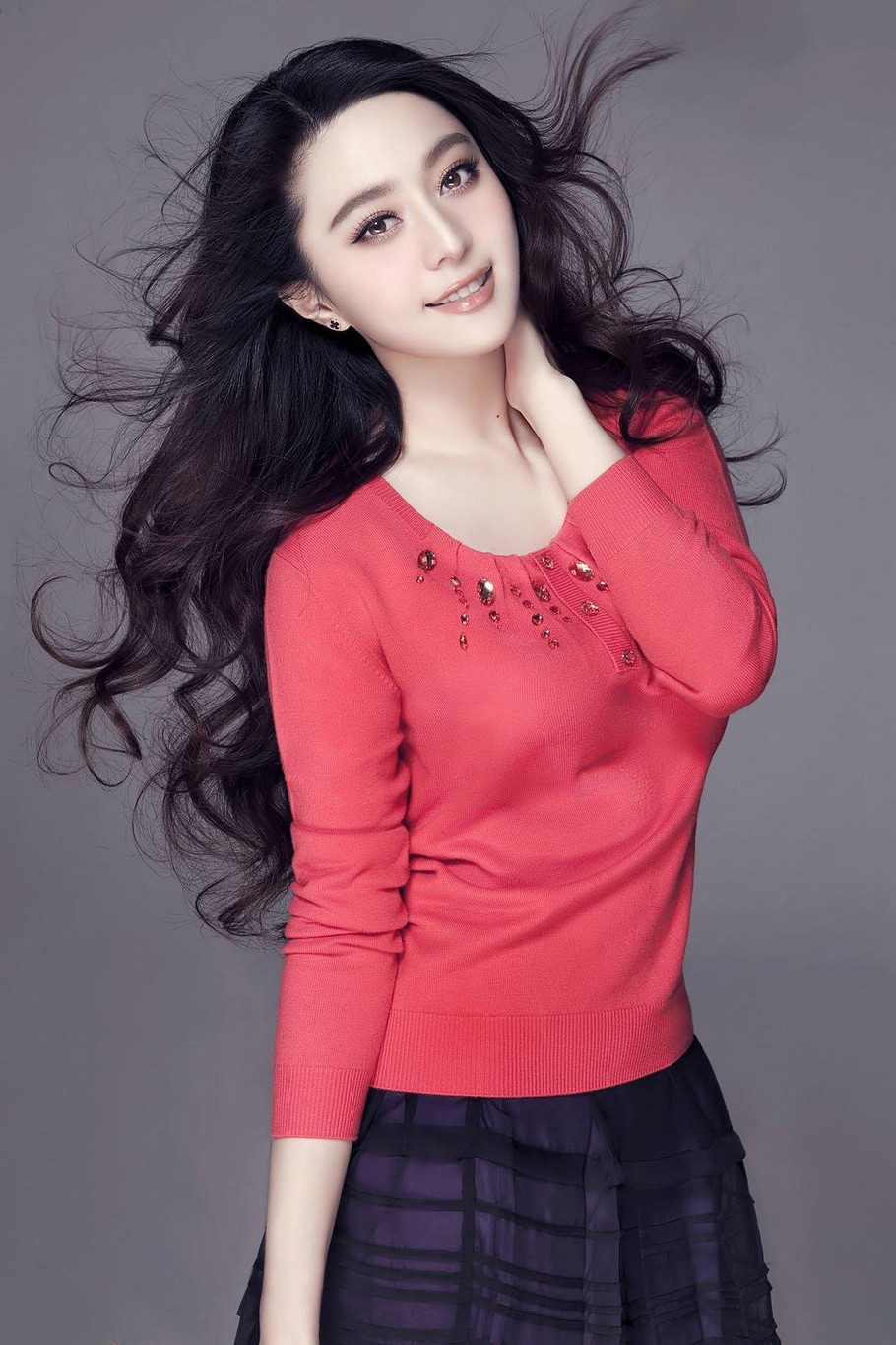 那些大家心目中喜欢的美丽女神们