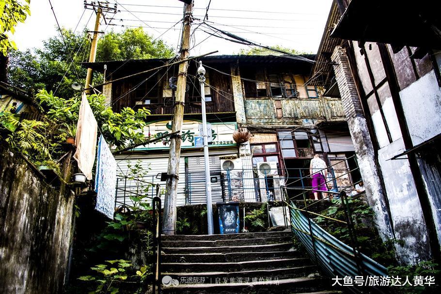 下浩老街, 即将成为重庆的回忆|摄影|黄华|重庆_新浪新闻