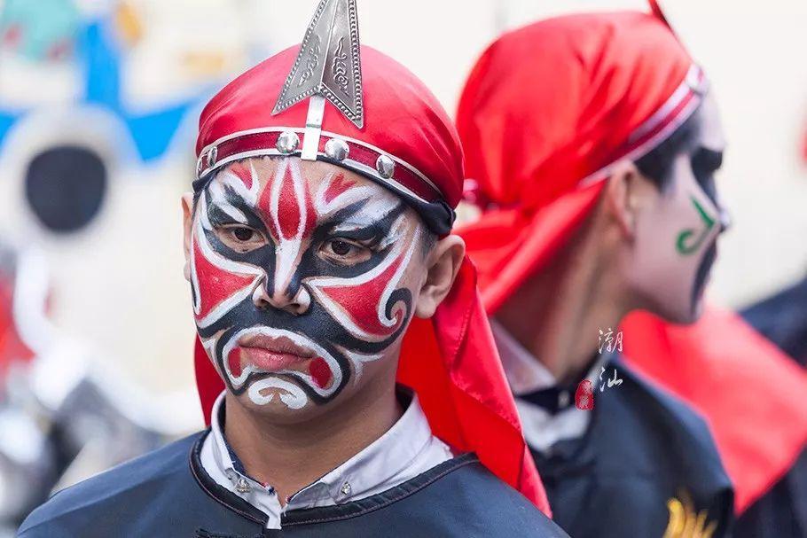 热闹非凡的潮汕地区春节"劳热"活动 这才叫过年