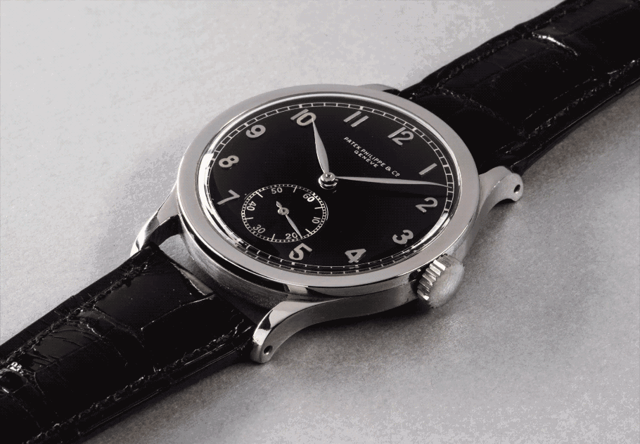 百达翡丽不锈钢570a,2016年11月12号富艺斯拍卖连佣187,500瑞郎