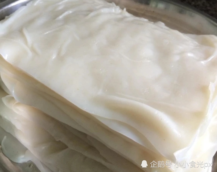 手把手教你如何在家自制外皮玲珑剔透而馅料满满的粉角