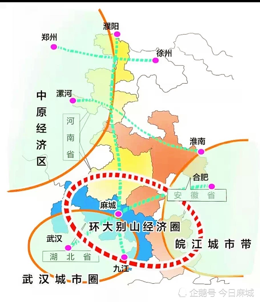 湖北麻城能升格为地级市,成为大别山区域中心城市吗?