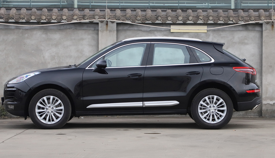 2.0t发动机,宾利底盘调教商只用十几万就能买到的suv哪里找?