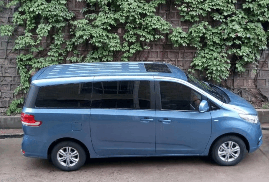 上汽大通g10用车改装感受, 可惜不是四驱!