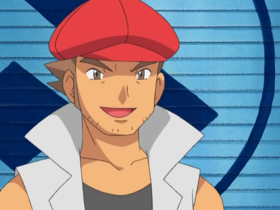 神奇宝贝中5位拥有神兽的训练家他们的比赛就是虐菜